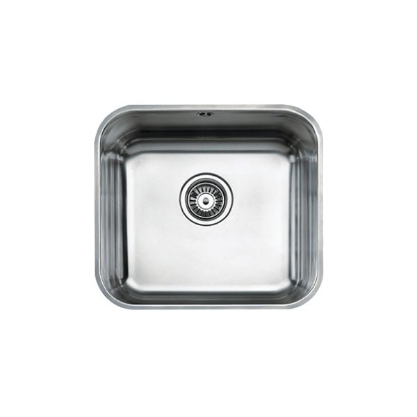 Be 45.40 Tezgah Altı Paslanmaz Çelik Mutfak Evyesi