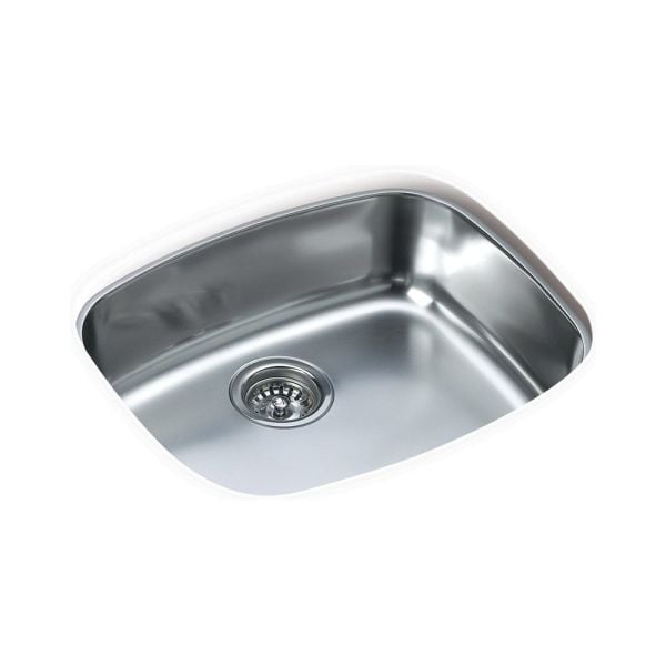 Be 50.40 Paslanmaz Çelik Tezgahaltı Evye