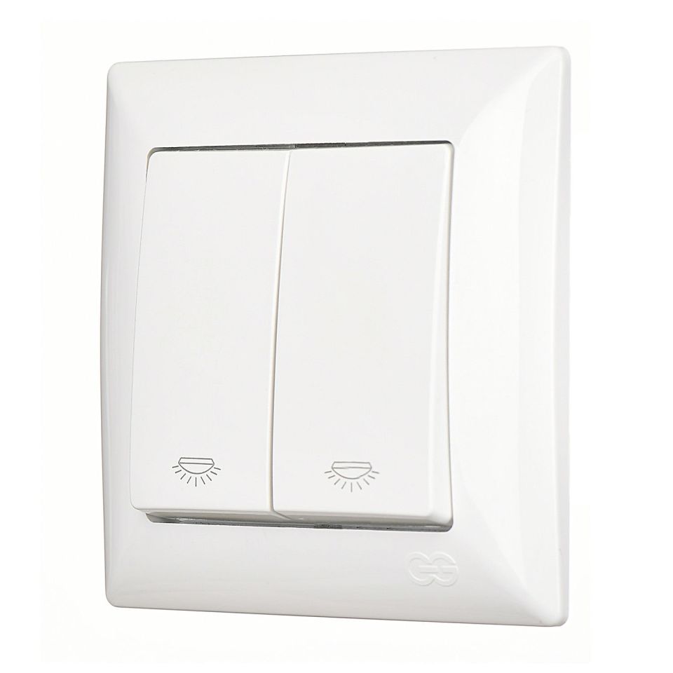 Günsan Visage Komütatör Liht Beyaz