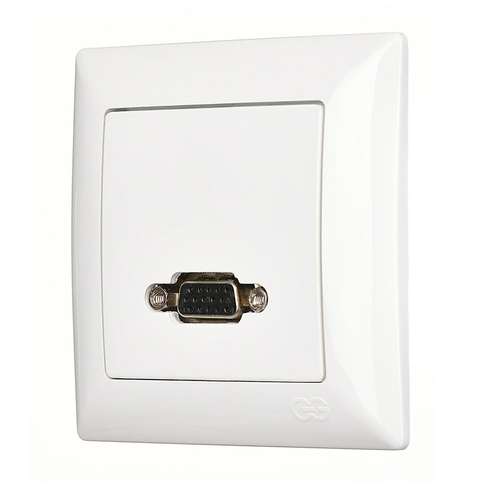 Günsan Visage VGA Prizi Beyaz