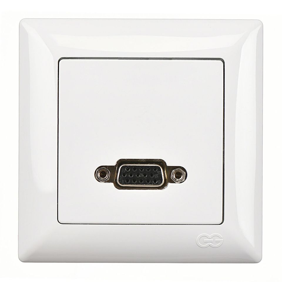 Günsan Visage VGA Prizi Beyaz