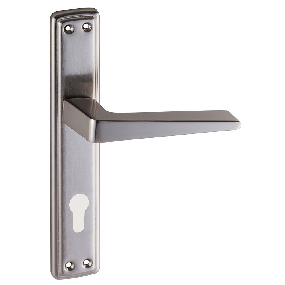 Doğanlar Penta Saten Kapı Kolu Aynalı Yale Sağ (ADET)