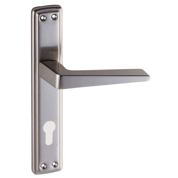 Doğanlar Penta Saten Kapı Kolu Aynalı Yale Sağ (ADET)