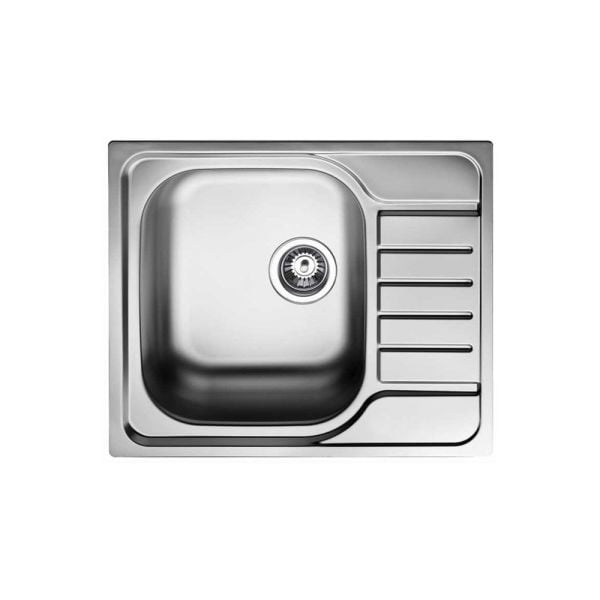 CLASSİC 1B ½ D 580.500 PASLANMAZ ÇELİK SAĞ EVYE