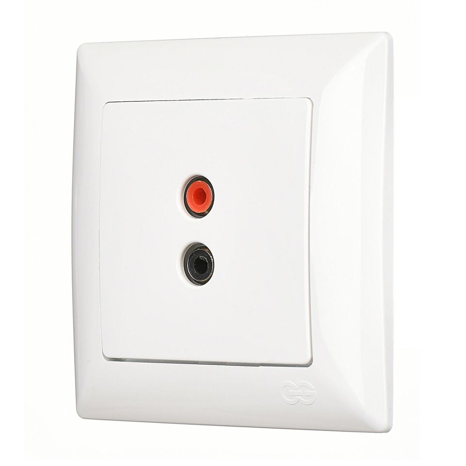 Günsan Visage Müzik Yayın Prizi Beyaz