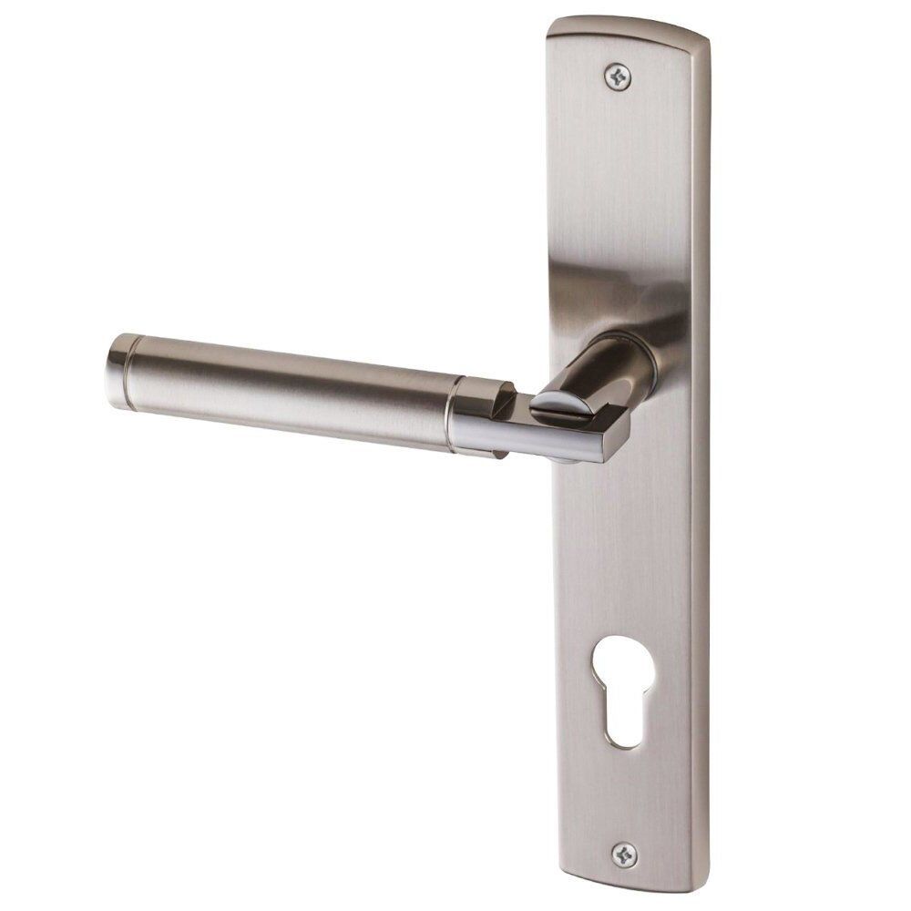 DOĞANLAR FIRAT SATEN NİKEL AYNALI YALE KOL SOL