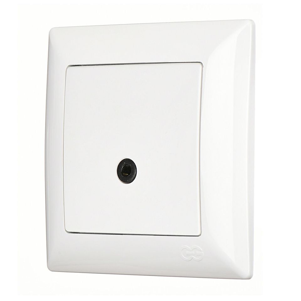 Günsan Visage Kulaklık Jakı Beyaz