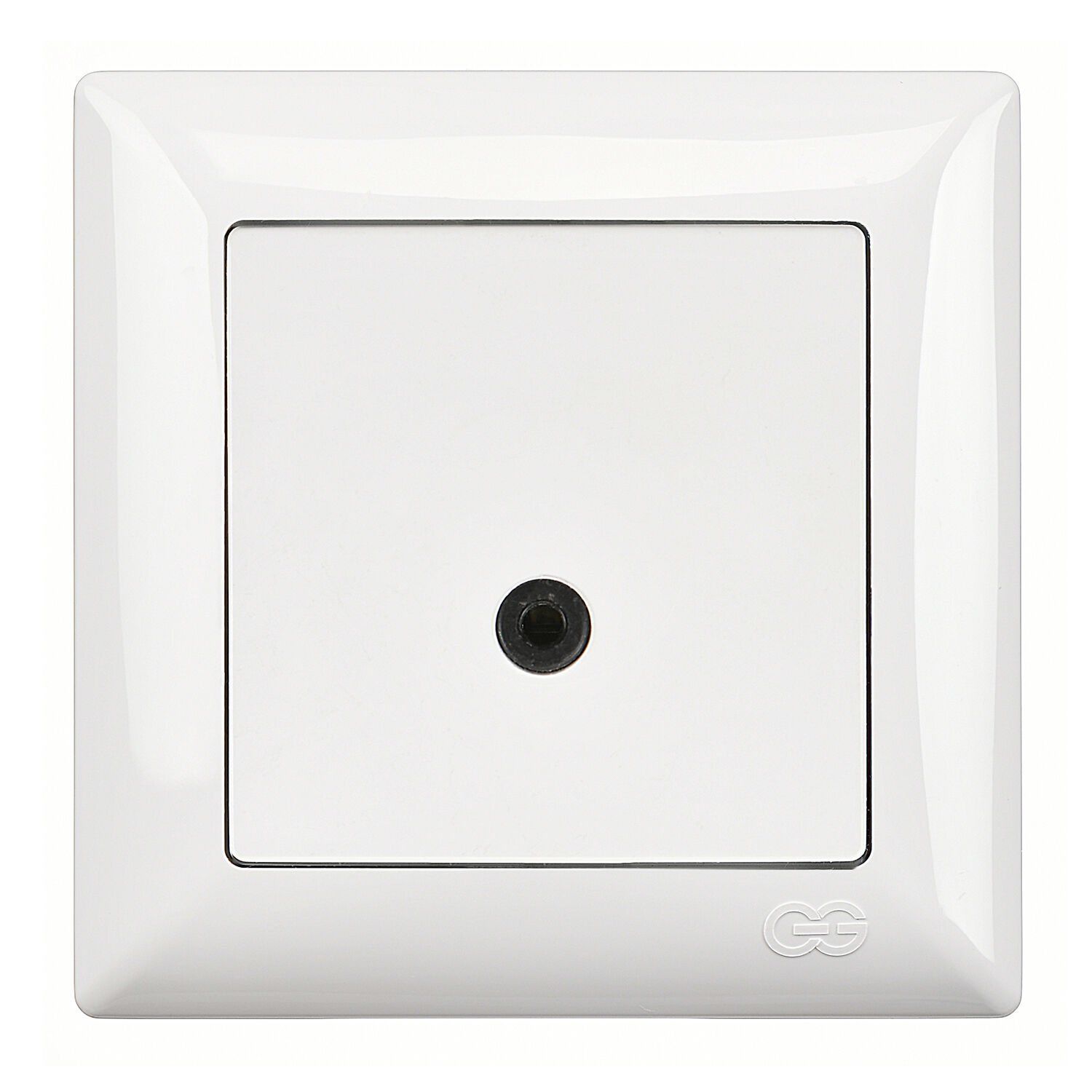 Günsan Visage Kulaklık Jakı Beyaz