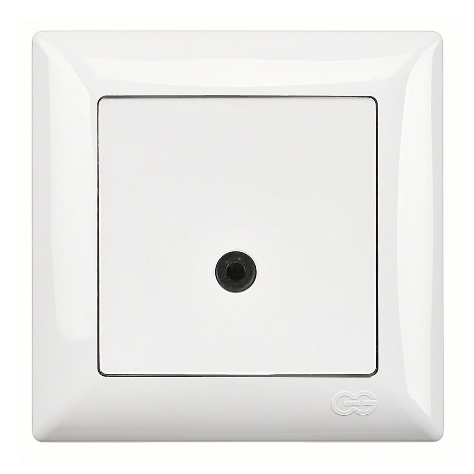 Günsan Visage Kulaklık Jakı Beyaz