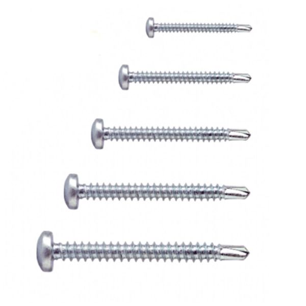 4.8X25 YSB MATKAP UÇLU VİDA