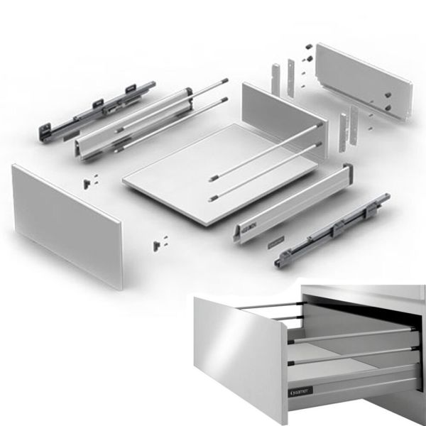 Sambox 35 Cm Bordür Çubuğu