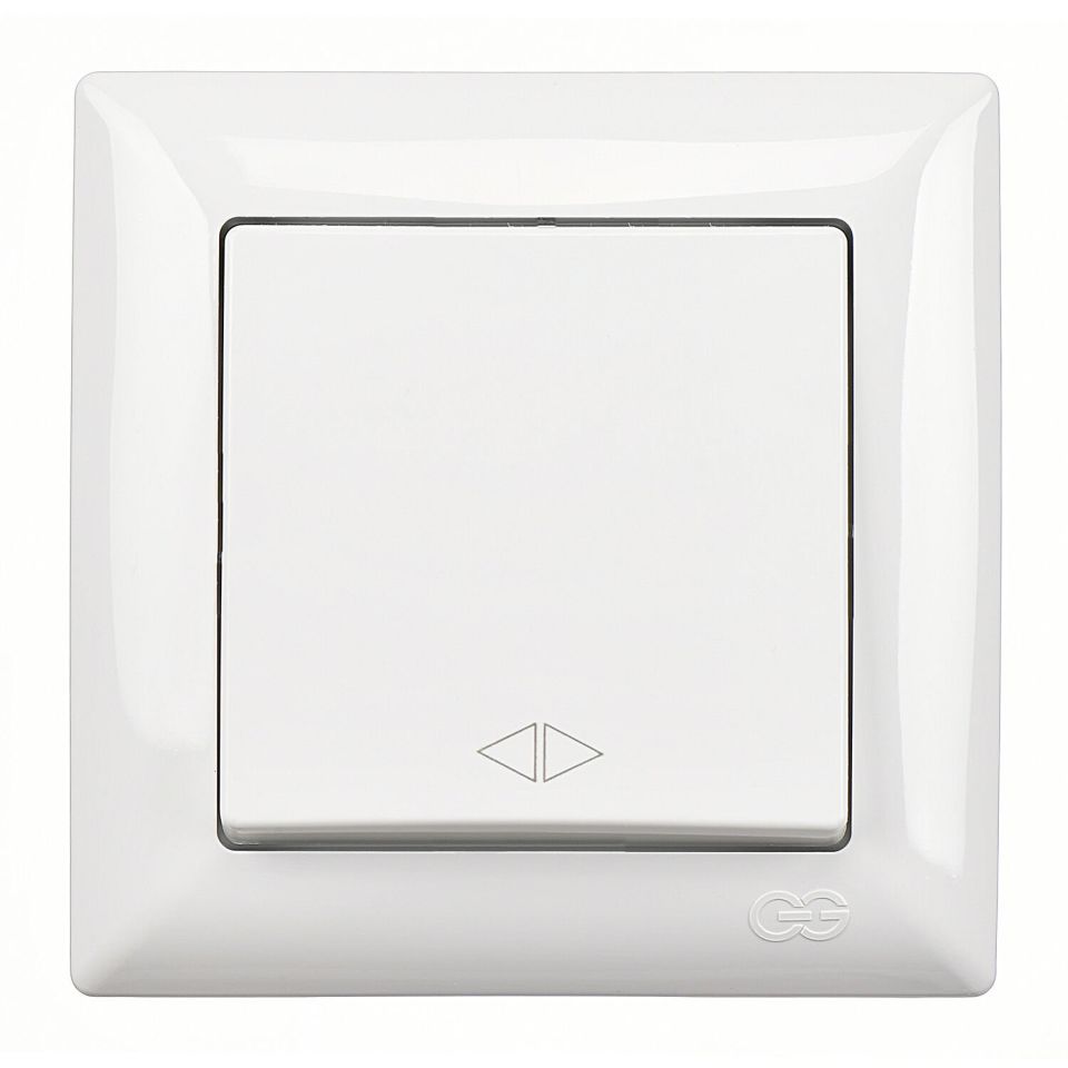 Günsan Visage Permütatör (Ara Vavien) Beyaz