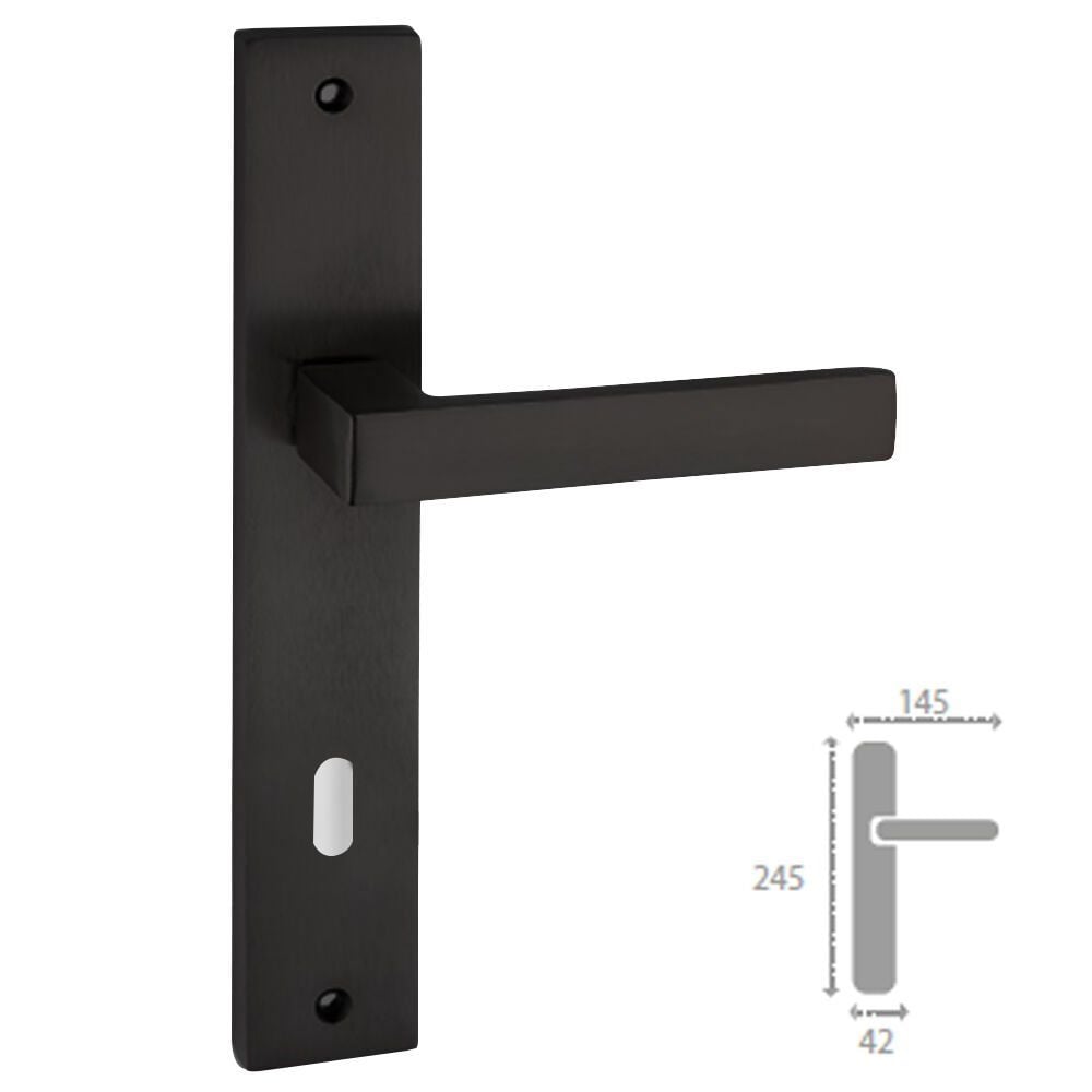 BERLİN MATSİYAH KAPI KOLU