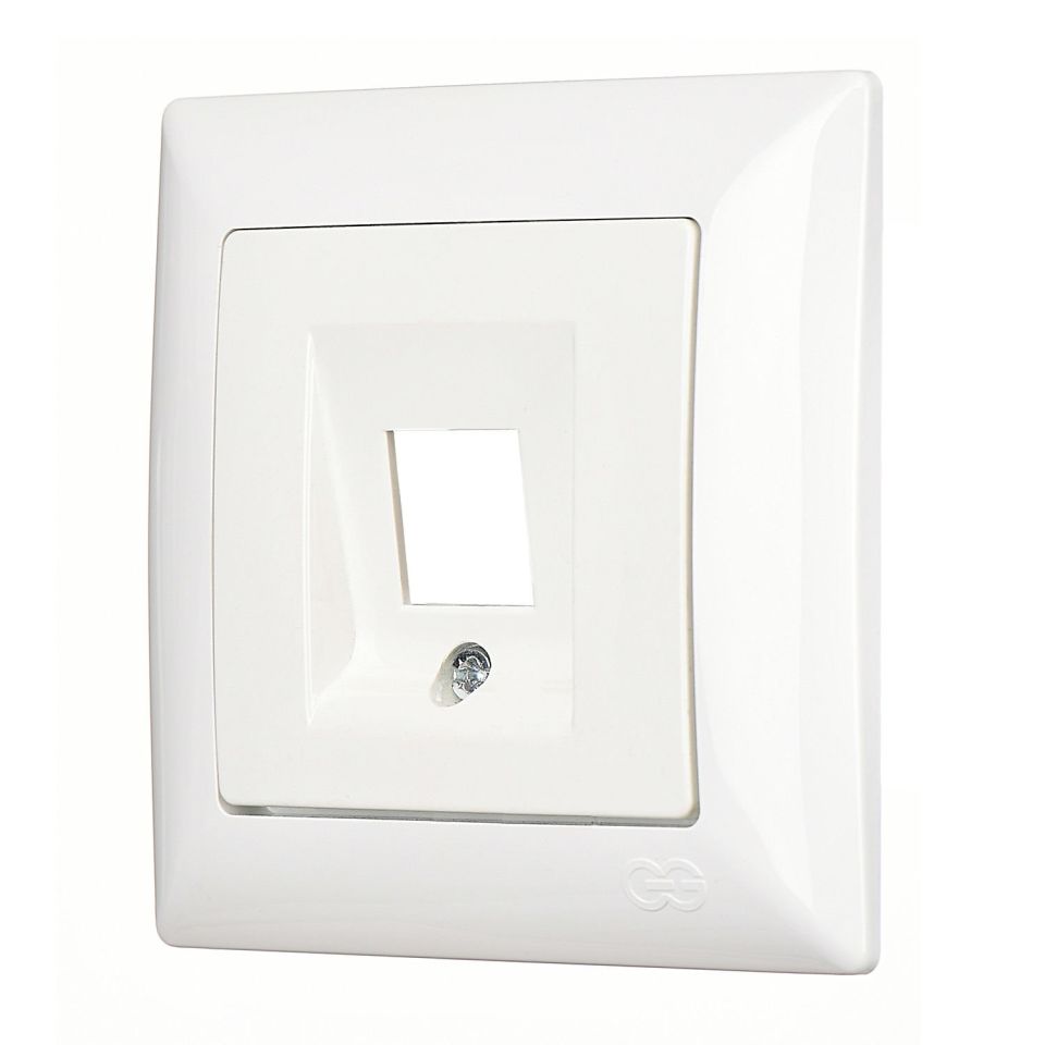 Günsan Visage Data Prizi (Jaksız) Beyaz