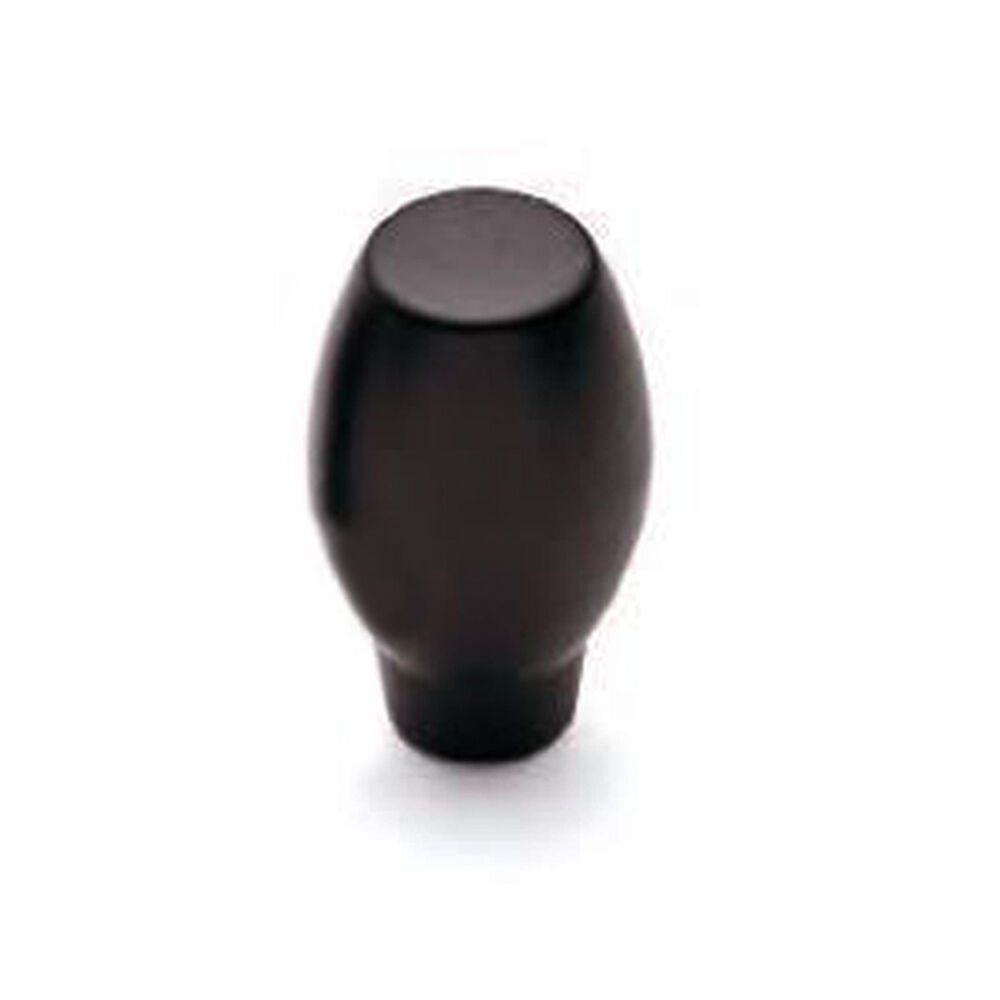 MERMİ 86 MAT SİYAH DÜĞME KULP