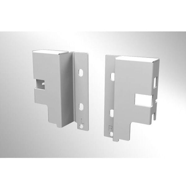 Sam Box Bordürsüz Arka Tutucu Gri 18 Mm