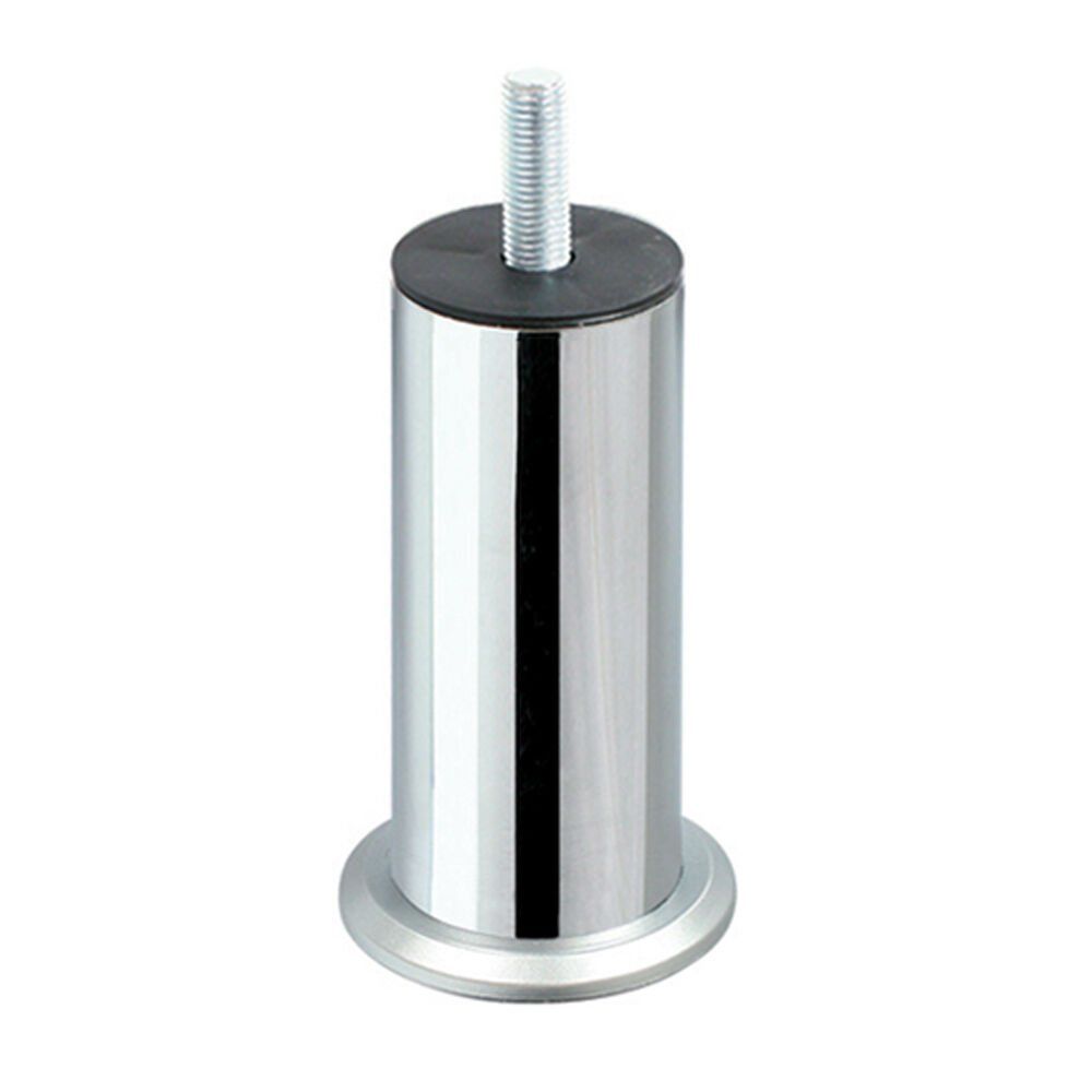 EROĞLU ÇAP 42 KROM PLASTİK BİNGOLU BAZA AYAĞI M10 SAPLAMALI