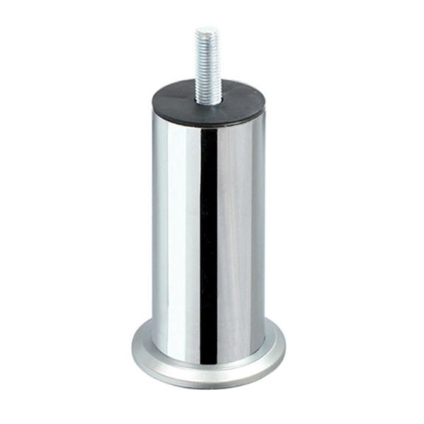 EROĞLU ÇAP 42 KROM PLASTİK BİNGOLU BAZA AYAĞI M10 SAPLAMALI