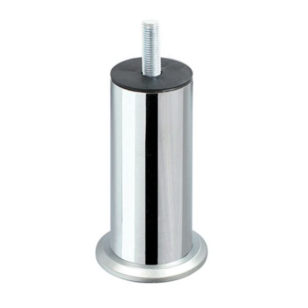 EROĞLU ÇAP 42 KROM PLASTİK BİNGOLU BAZA AYAĞI M10 SAPLAMALI