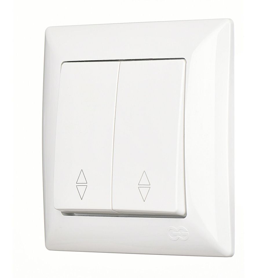 Günsan Visage Komütatör Vavien Beyaz