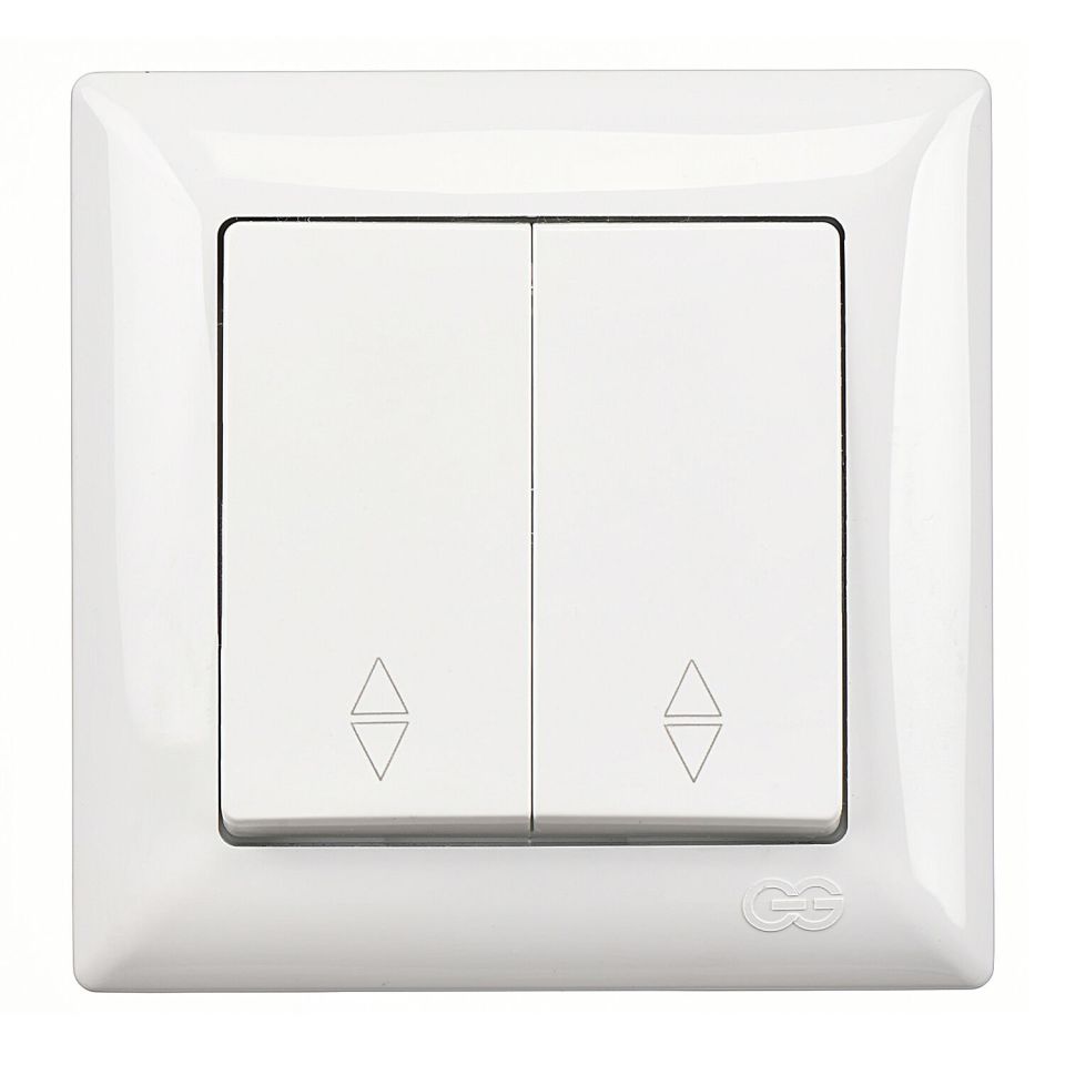 Günsan Visage Komütatör Vavien Beyaz