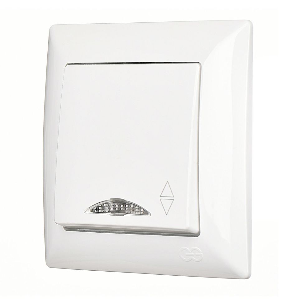 Günsan Visage Işıklı Vavien Beyaz