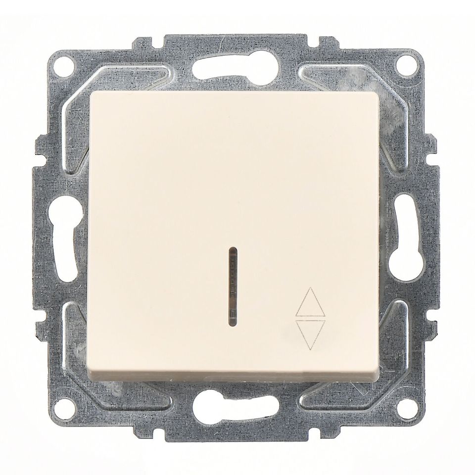 Günsan Eqona Krem Vidalı Eqona Işıklı Vavien Anahtar