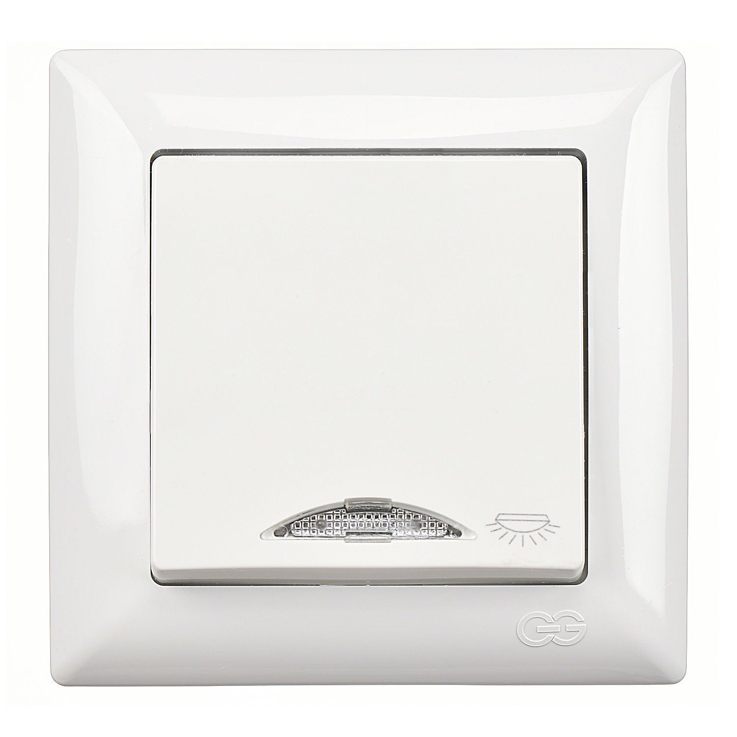 Günsan Visage Işıklı Liht Beyaz