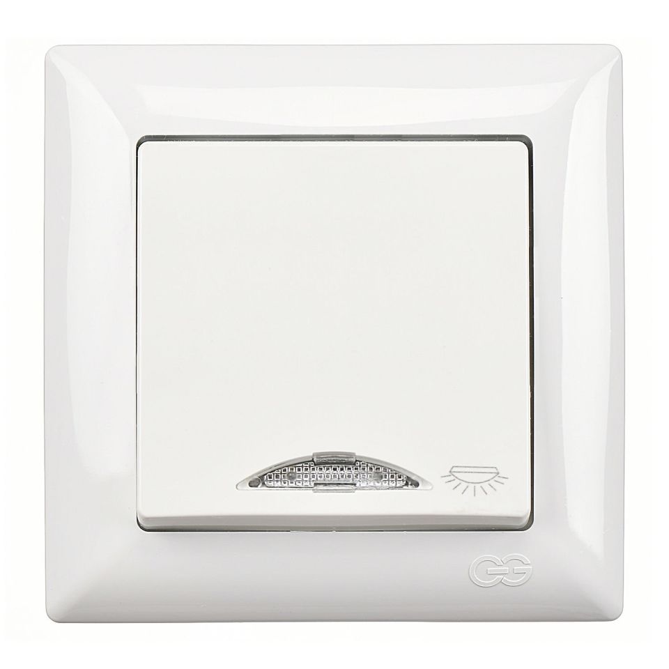 Günsan Visage Işıklı Liht Beyaz