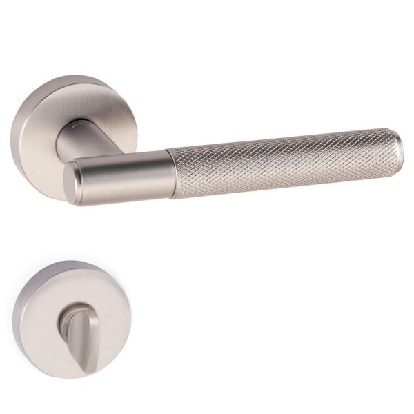 DOĞANLAR TORE SÜPER SATEN ROZETLİ KAPI KOLU TAKIM