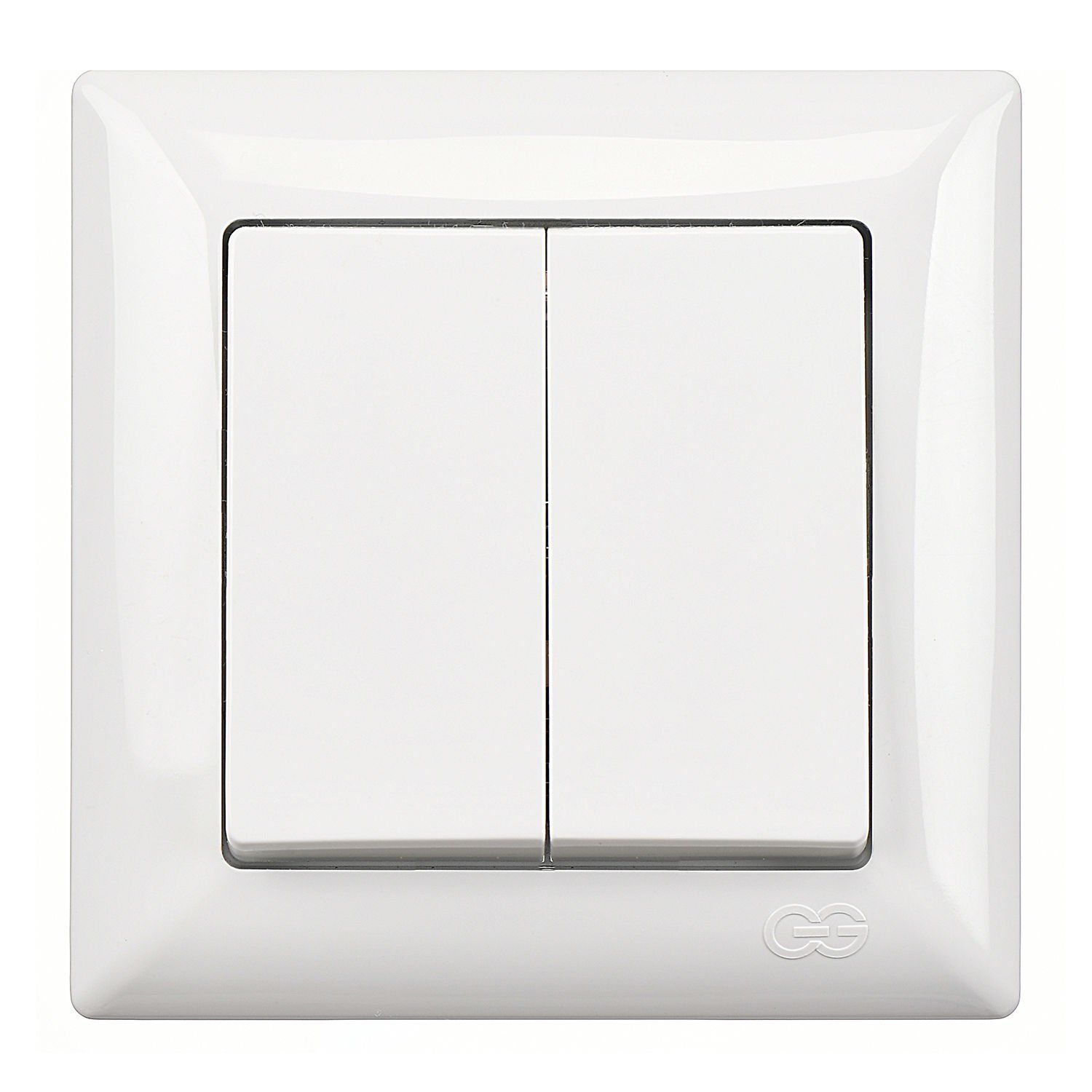 Günsan Visage Komütatör Beyaz