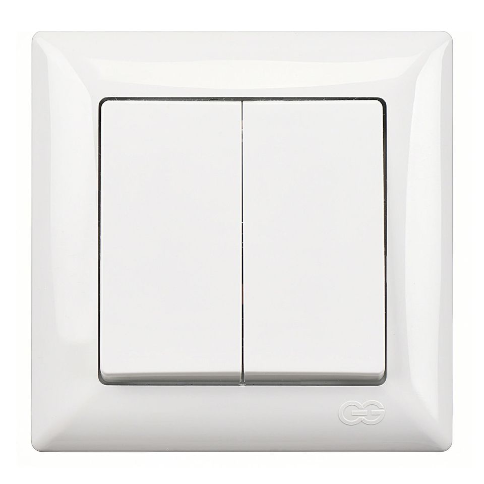 Günsan Visage Komütatör Beyaz