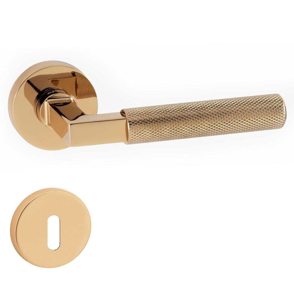 DOĞANLAR BT ALBRİFİN ROZETLİ KAPI KOLU TAKIM