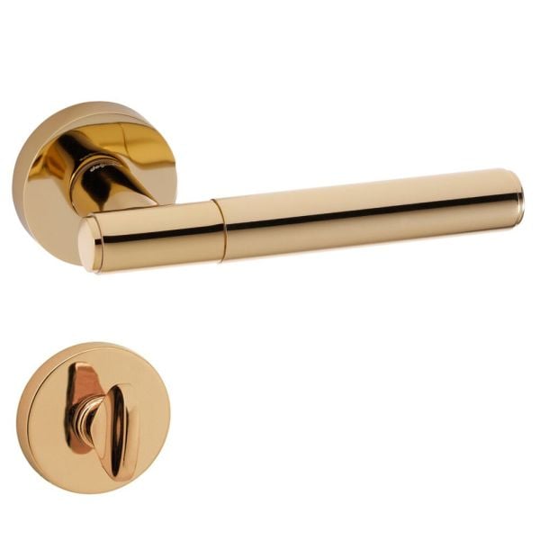 DOĞANLAR SORE ALBRİFİN ROZETLİ KAPI KOLU TAKIM