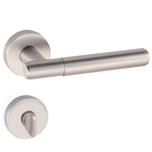 DOĞANLAR SORE SÜPER SATEN ROZETLİ KAPI KOLU TAKIM