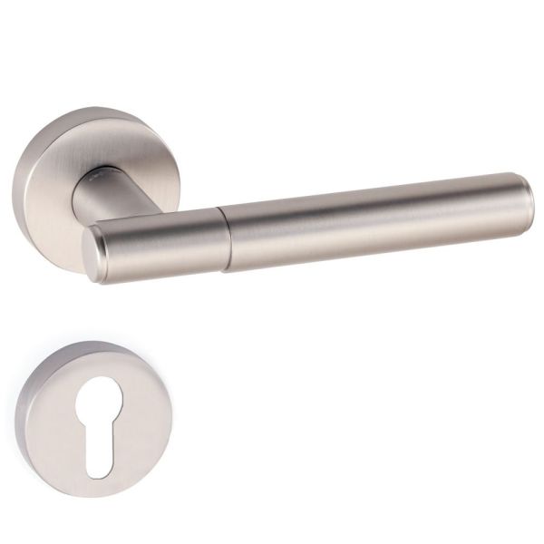 DOĞANLAR SORE SÜPER SATEN ROZETLİ KAPI KOLU TAKIM