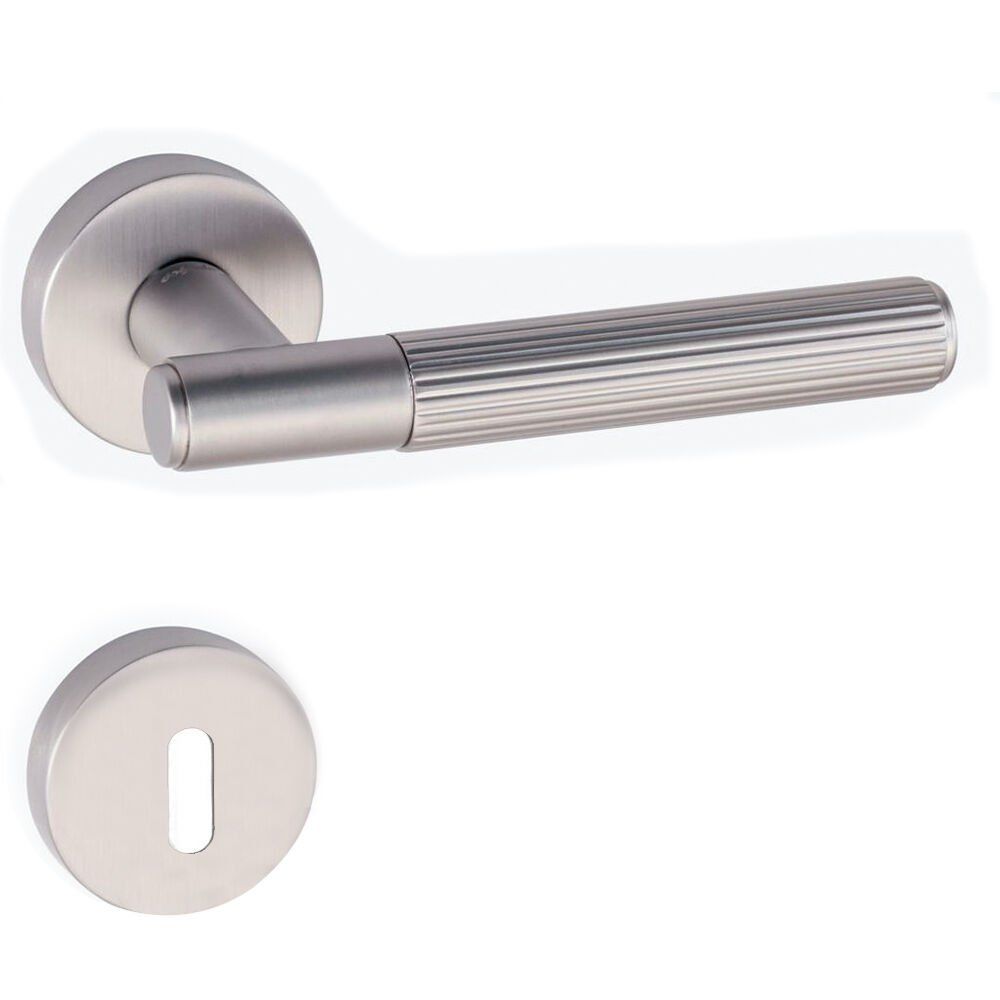 DOĞANLAR LORE SÜPER SATEN ROZETLİ KAPI KOLU TAKIM