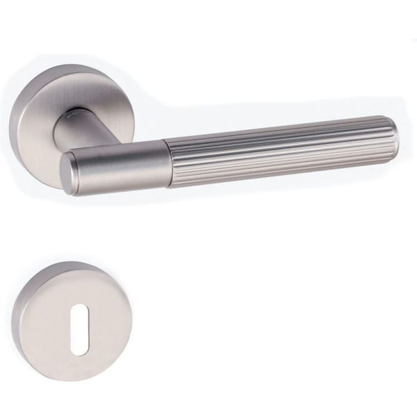 DOĞANLAR LORE SÜPER SATEN ROZETLİ KAPI KOLU TAKIM