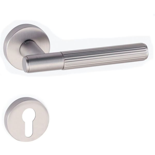 DOĞANLAR LORE SÜPER SATEN ROZETLİ KAPI KOLU TAKIM