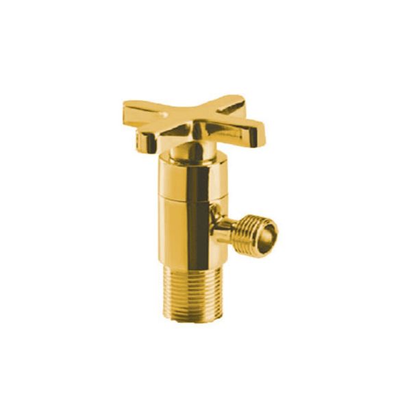 Osmanlı Serisi Taharet Musluğu Altın