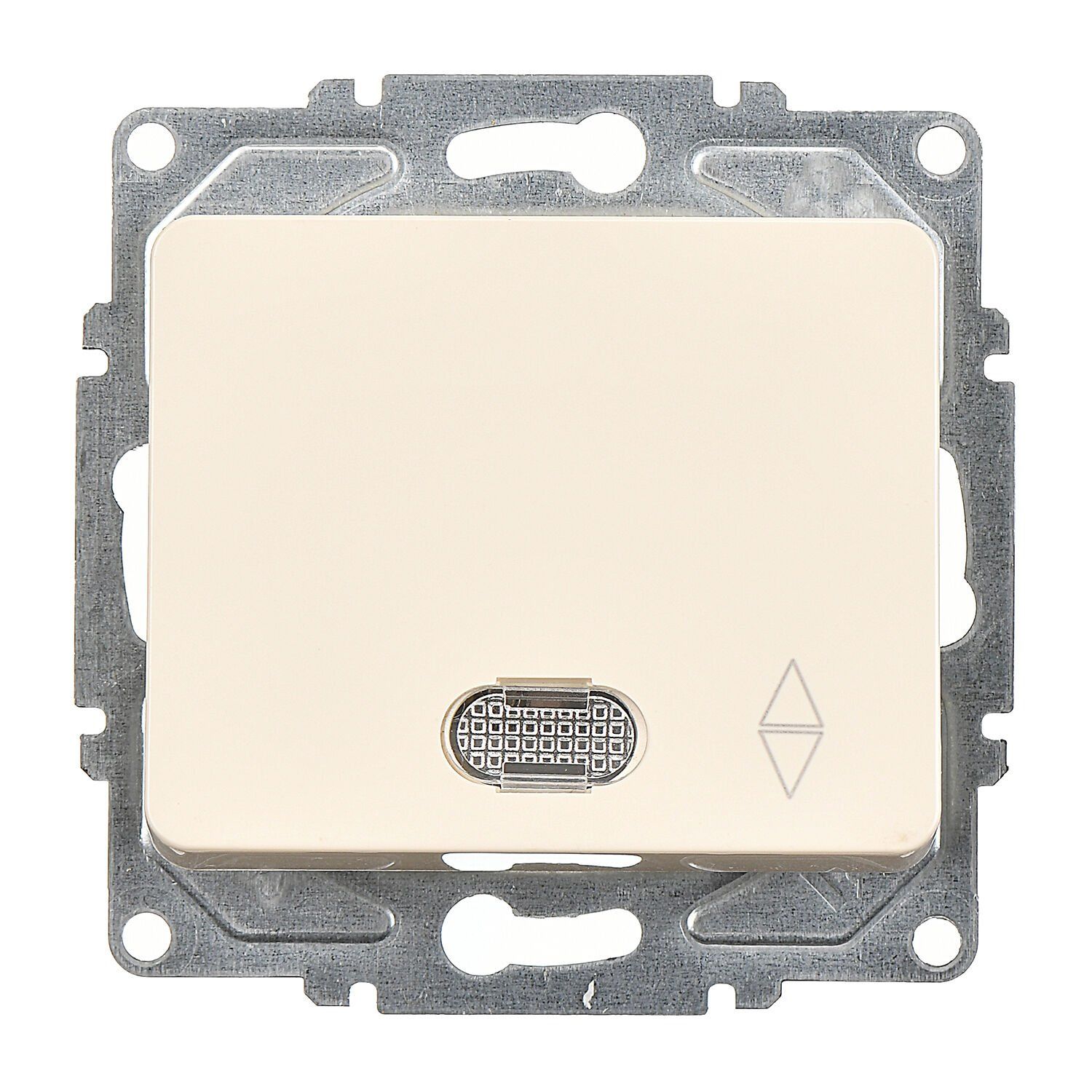 Günsan Fantasy Krem Fantasy Işıklı Vavien Anahtar