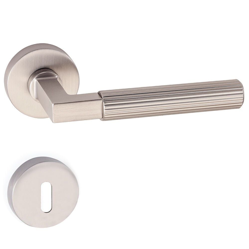 DOĞANLAR LT SÜPER SATEN ROZETLİ KAPI KOLU TAKIM