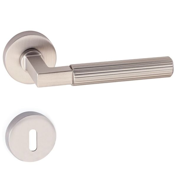 DOĞANLAR LT SÜPER SATEN ROZETLİ KAPI KOLU TAKIM