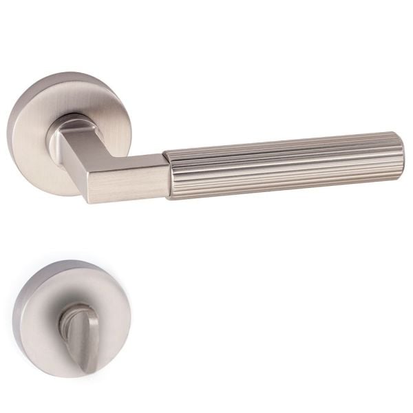 DOĞANLAR LT SÜPER SATEN ROZETLİ KAPI KOLU TAKIM