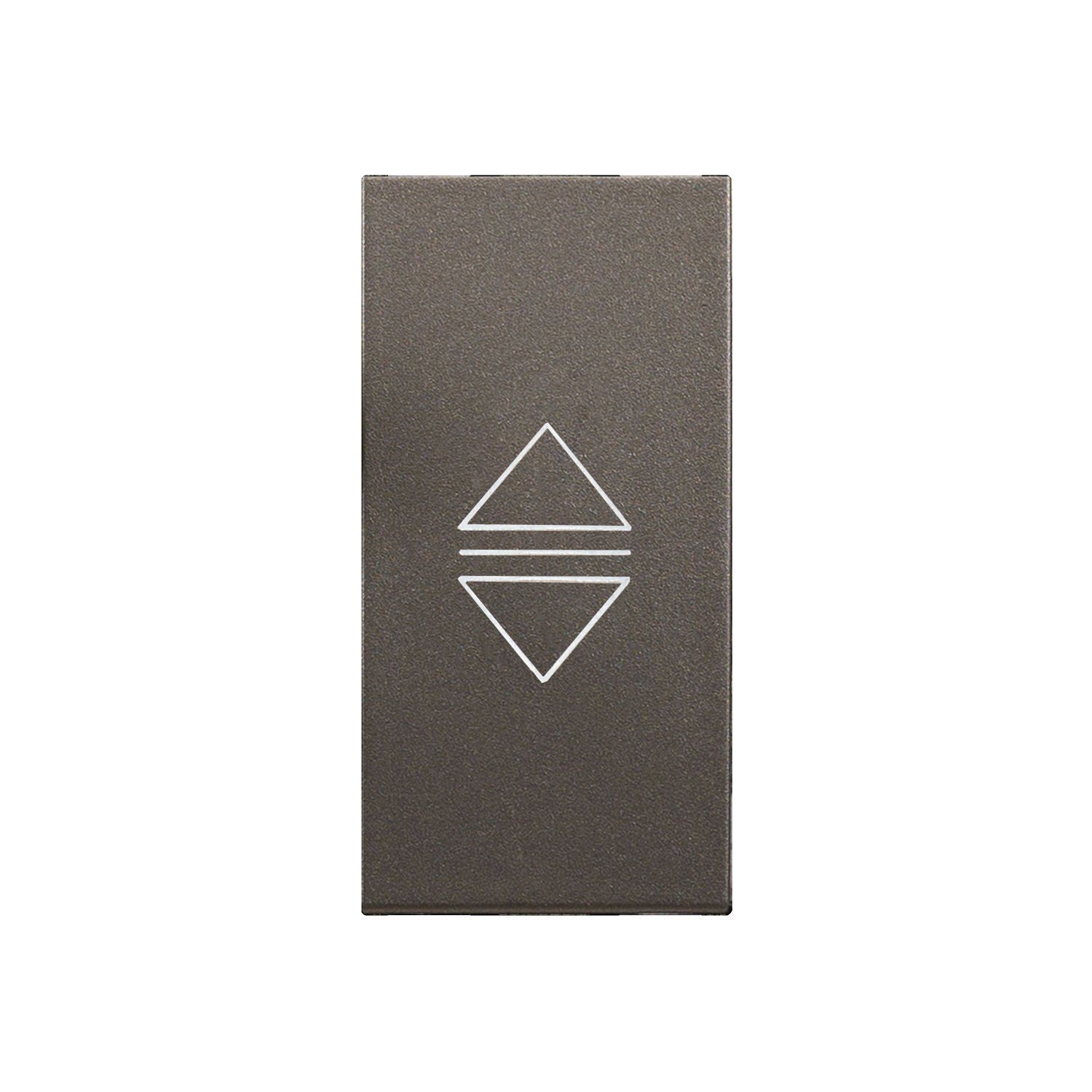 Günsan Domino Kapak Tekli Stor/Jaluzi 1M Mocha