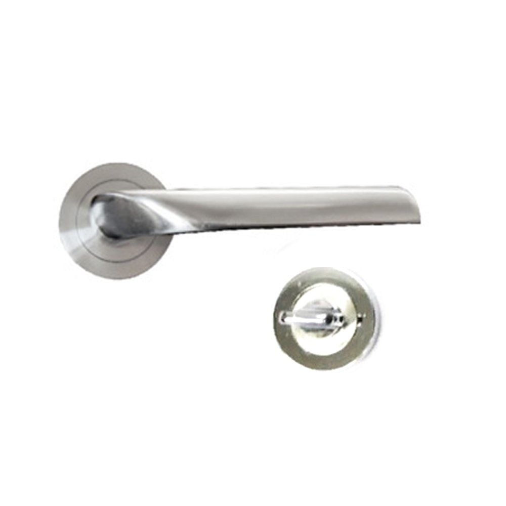 Simay Rozetli Yale Kapı Kolu