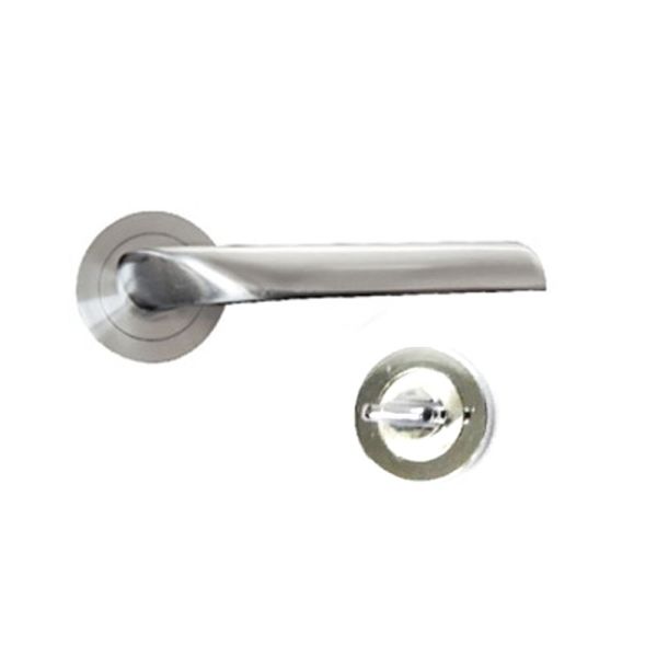 Simay Rozetli Yale Kapı Kolu