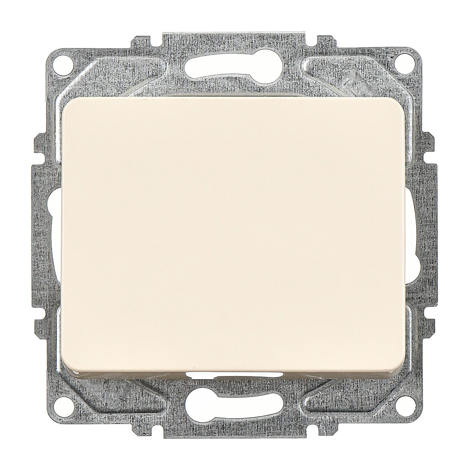 Günsan Fantasy Krem Klipsli Anahtar