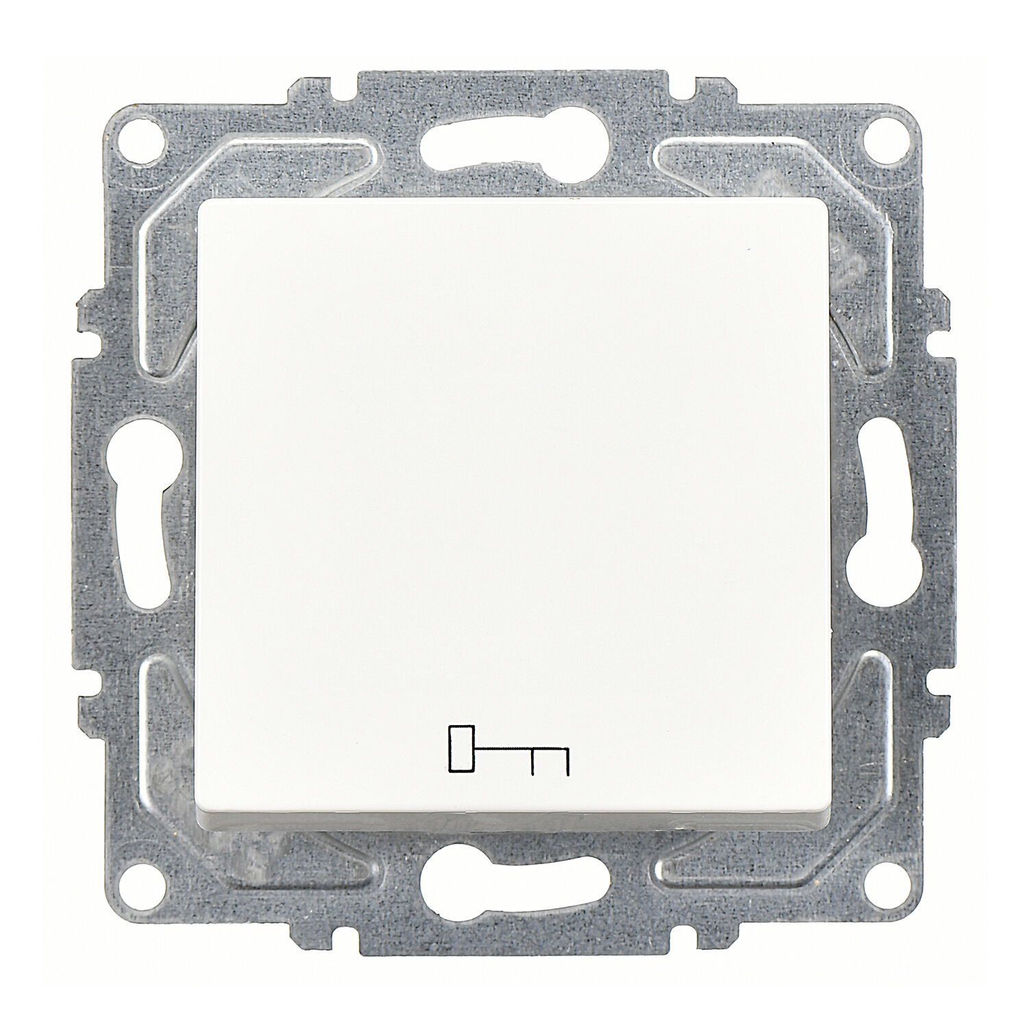 Günsan Eqona Beyaz Klipsli Kapı Otomatiği