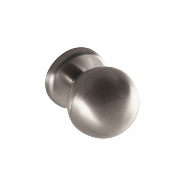 486 Serisi Kapı Tokmağı Siyah